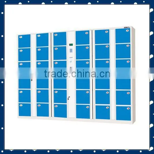 High Quality Small Electronic Safe Locker Lockers photo-3