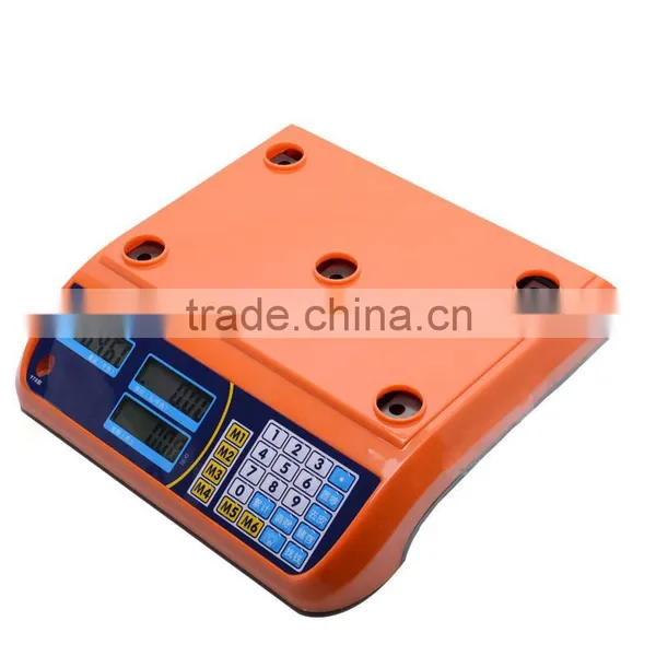 Weighing Machines ACS Price Computing Scale UW-T008 photo-5