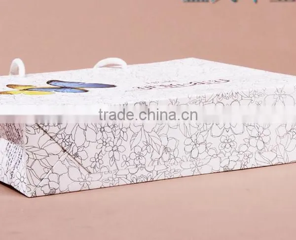 Expert Manufacuturer Custom Fashion Shopping Bag,hand Bag,paper Packaging for Clothes photo-2