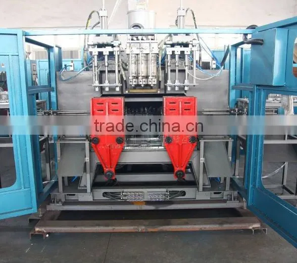 Automatic Milk Bottle Machine /extrusion Blow Molding Machine Quality Choice photo-4