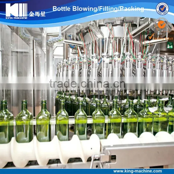 Automatic Beer Filling Machine / Bottling Line photo-2