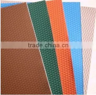 Diamond Embossed Aluminum Coil For Roofing Tile photo-3