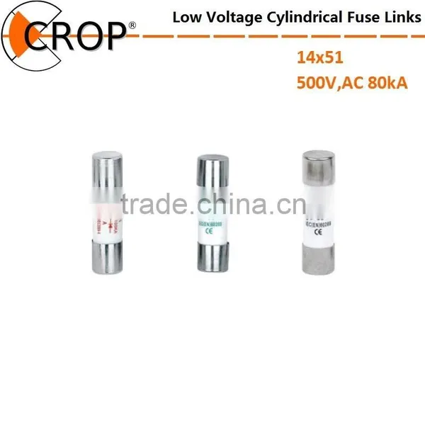 Low Voltage Fuse Links HRC HN Series Cylindrical Screw D Type DIZD photo-2