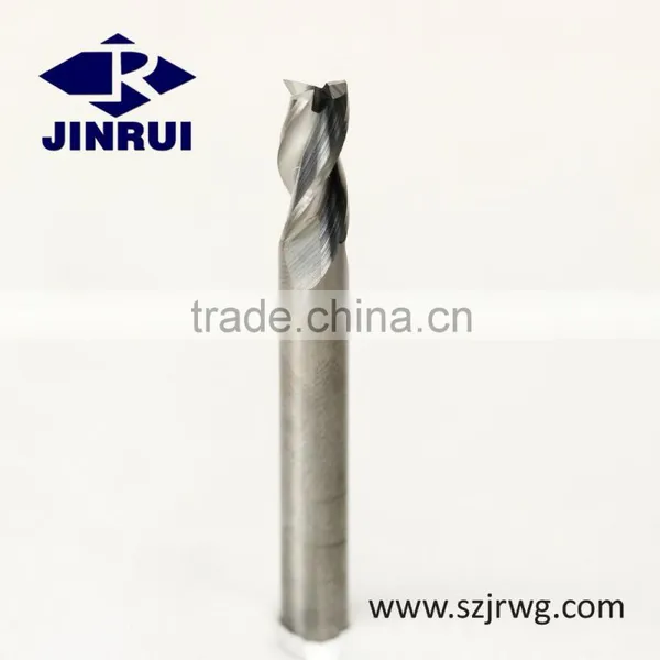 Cnc Solid Tungsten Carbide Aluminum Cutter
