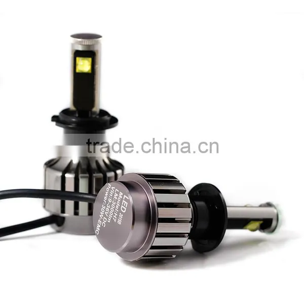 Car Accessories H7 H4 H1 9005 9006 Bulb Led Headlight 12V-24V Headlight Machine photo-3