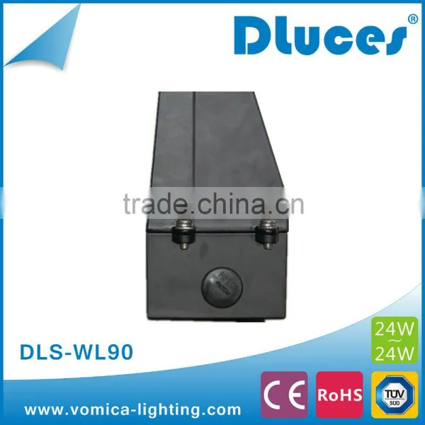 24w Aluminum Alloy Exterior Stair Led Wall Light photo-3