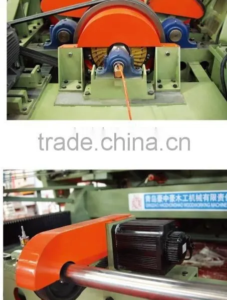 Woodworking Verticle Veneer Slicer Machine photo-3