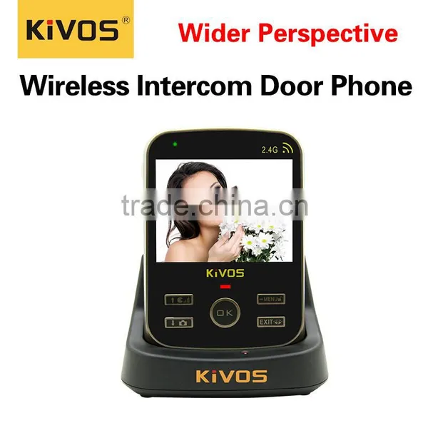 3.5 INCH Popular Mini Door Phone Wireless photo-3