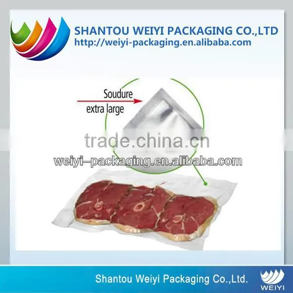 Vacuum Sealed Bag With Certification