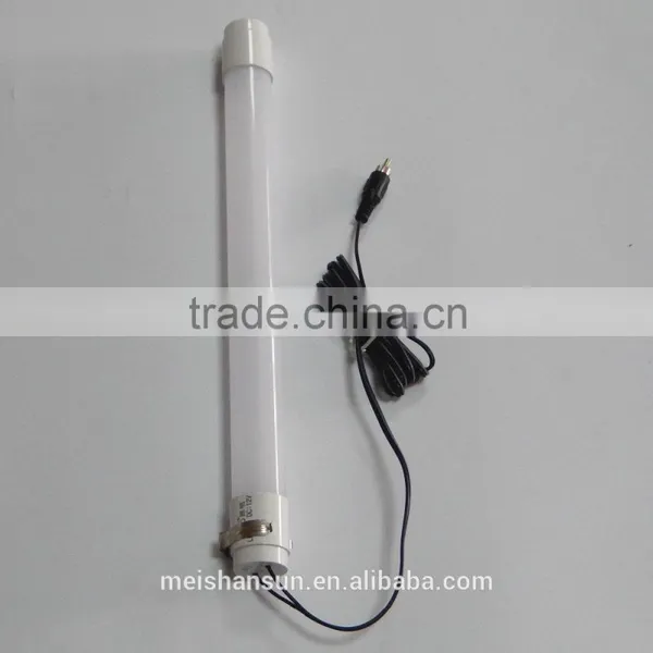 Good Quality 7w DC 12V t8 Led Tube Light With PC Cover