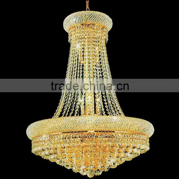 CE, UL Certified Luxury Crystal Pendant Lamp Lighting For Sale 71006 photo-2