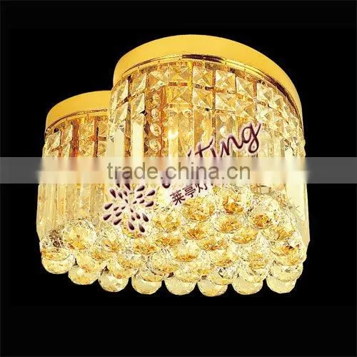 Romantic Crystal Lamp