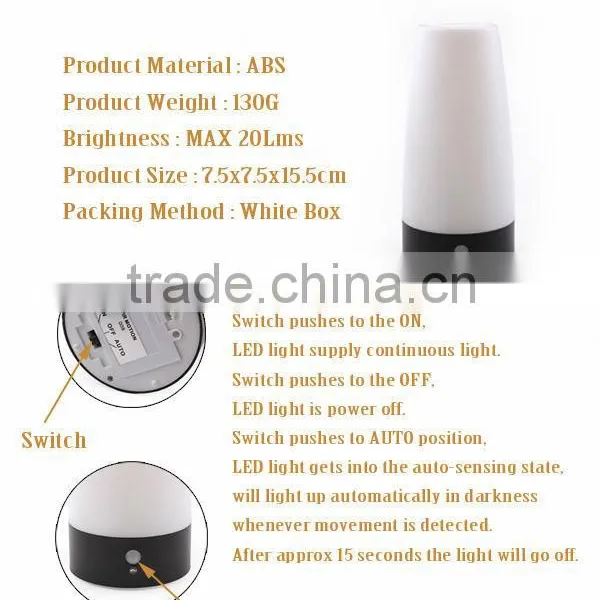 Modern Design Sense Lamp / Table Lamp photo-2