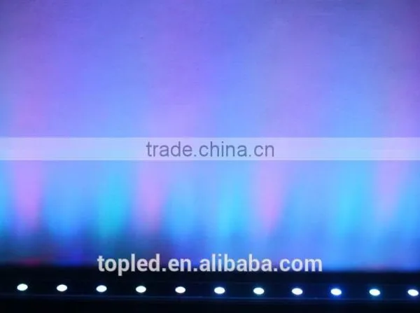 45W DMX 12*Tri-3W RGB Led Bar Stage Lighting photo-5