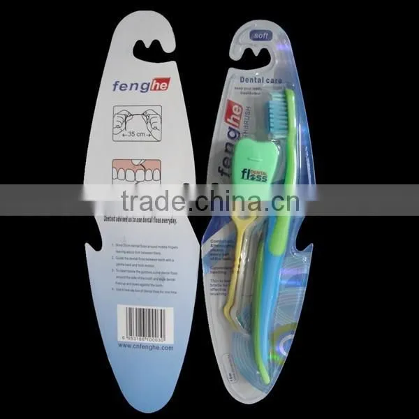 Home Use Toothbrush ,nylon Soft photo-3