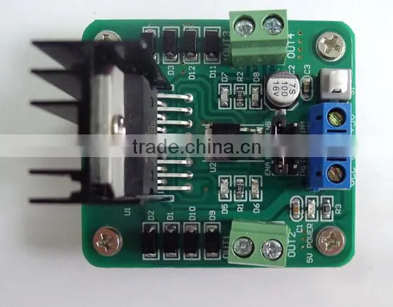 L298N Step Stepper Motor Driver Controller Module