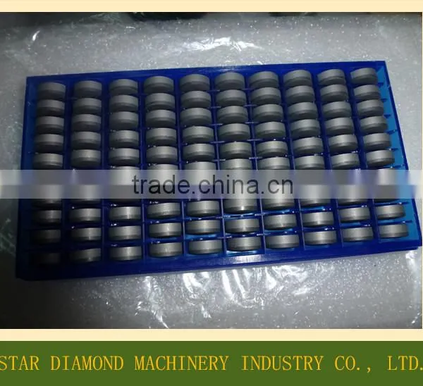 PDC Cutters/ PDC Cutter 0808 for Geology Exploring/ PCD Cutter/ PDC Drill Bit Cutter Inserts photo-2