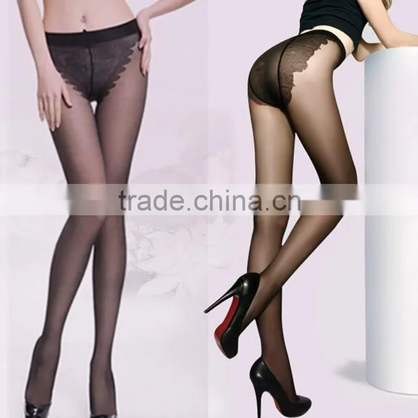 Japan Beautiful Tights Pantyhose British Korean Black Tights Pantyhose