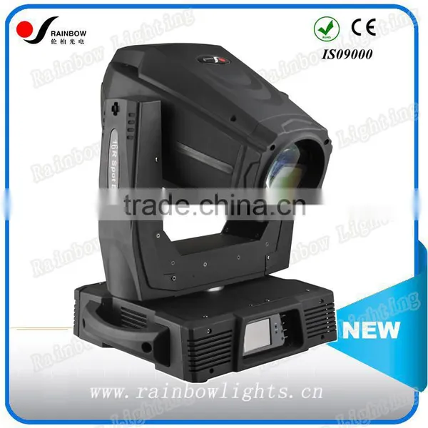 350W 16R Beam Spot Wash 3 in 1 Moving Head Beam Light 16R Sharpy Beam photo-3