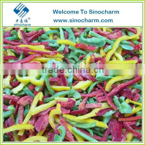 IQF Mixed Vegetables With Varieties Ingredient photo-2