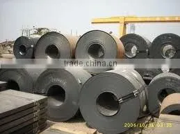 Q195L Hot Rolled Steel Coils