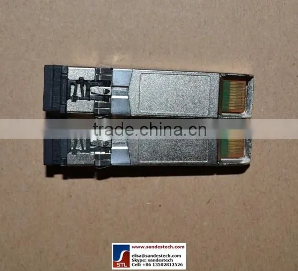 HP 455885-001 456096-001 455883-B21 HP BLADESYSTEM C-CLASS 10GB SFP+ SR TRANSCEIVER 10GB SFP+ SR photo-2
