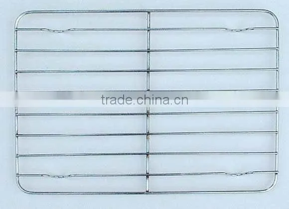 barbecue grill wire netting