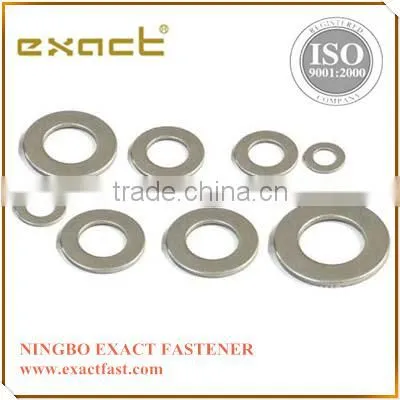Zinc Plated Galvanized Thin Flat Washer Made in Taiwan photo-5