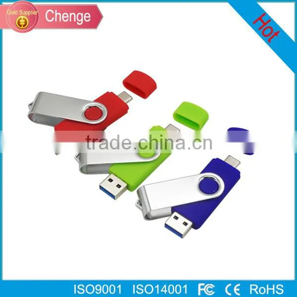 Hot New Fashion Type c Otg Usb Flash Drive Type C Usb photo-3