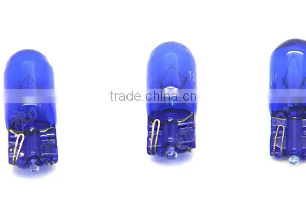 T10 194 W5W 147 Chrome Led Bulb for Interior Light photo-2