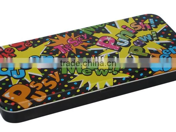 Kids Personalized Pencil Box&fancy Pencil Box photo-3