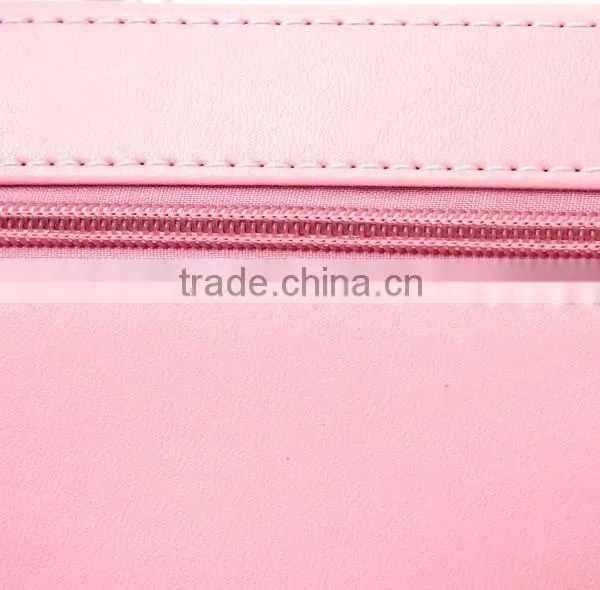 Summer New Cute Buterfly and Fashion Big Capiable Multifunction Cosmetic Case With Handle photo-4