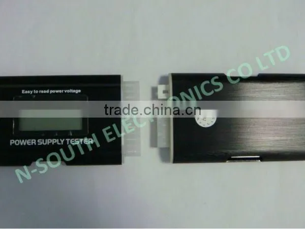 ATX power supply tester easy to read power voltage with lcd