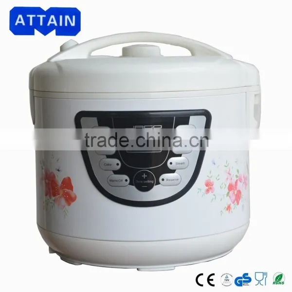 Round Stainless Steel Fryer Basket photo-5
