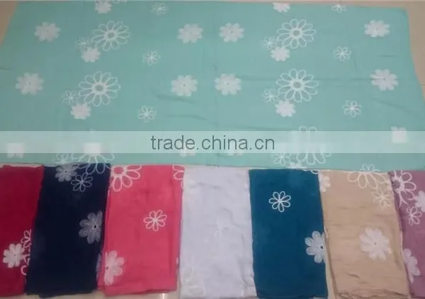 100% Viscose Pashmina Scarf,india Viscose Scarf,muslim
