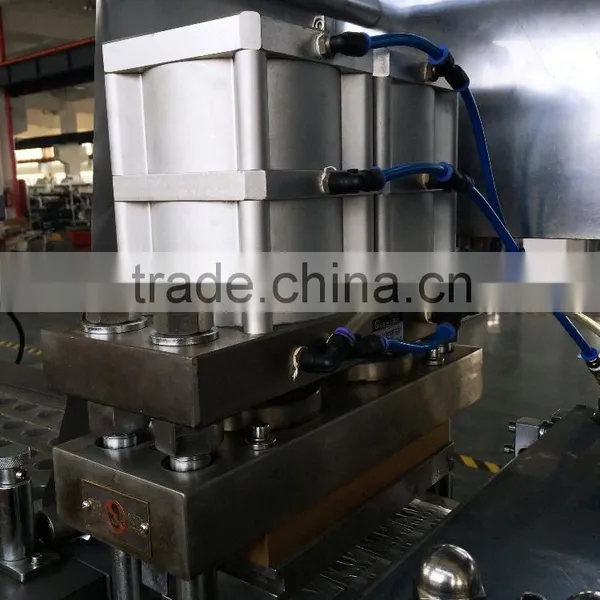 Blister Packing Machine (DPP-80 Type) photo-3