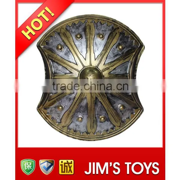 Ancient Roman Soldier Shield PVC Medieval Shield Plastic Shield photo-6