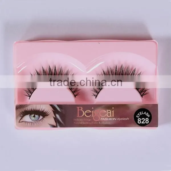 2016 Hot Sale Wholesale Custom Eyelash Packaging and Your Own Brand Eyelashes Extension photo-2