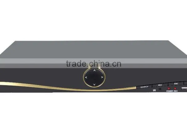 High Quality CCTV Camera 16 Channel Network DVR