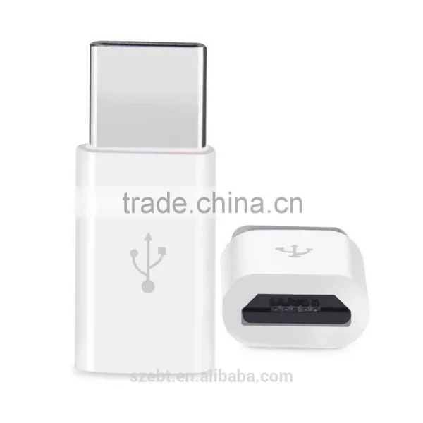 Type c 3.1 Adapter Mini Micro to Type c Converter