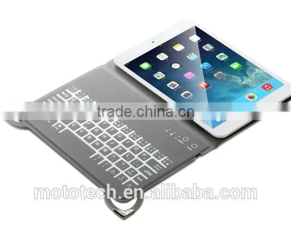 Best Selling Mini Bluetooth Keyboard for Ipad Mini Factory Price photo-5
