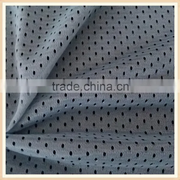 Top Quality Polyester Mesh Fabric Warp Knit Fabric photo-3