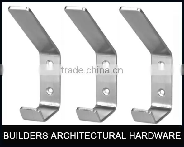 Stainless Steel 304 Coat Hook Hanging Hook Bathroom Hook