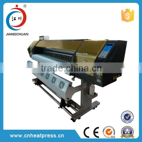 Bossron Large Format Dye Sublimation Printer for Sale Indoor&out Door Imported Printhead photo-4