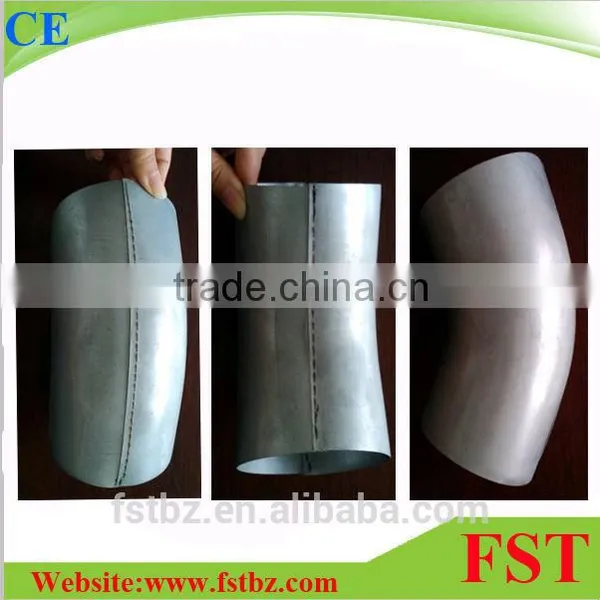 elbow forming machine
