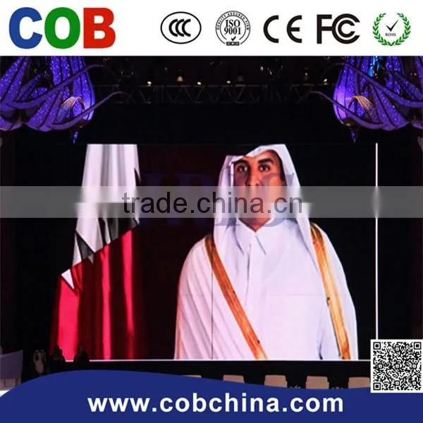 P6 Indoor Led Display Module SMD 192*192 photo-4