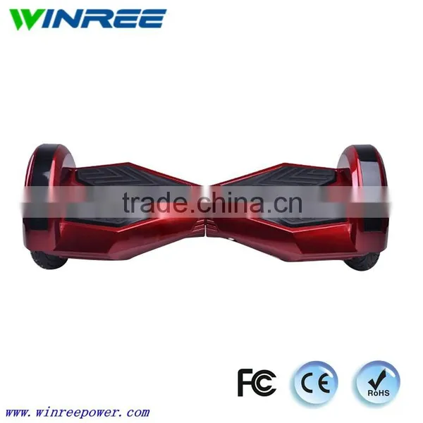 2015 New Electric Smart High Power 2 Mini Wheel Electric Scooter Self Balancing photo-6