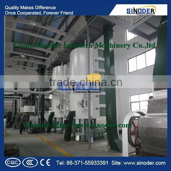 Cooking Oil Refinery Machine Peanut, Soybean, Rapeseed, Sesame, Sunflower Seeds Palm Rice Bran Oil Making Machine photo-2