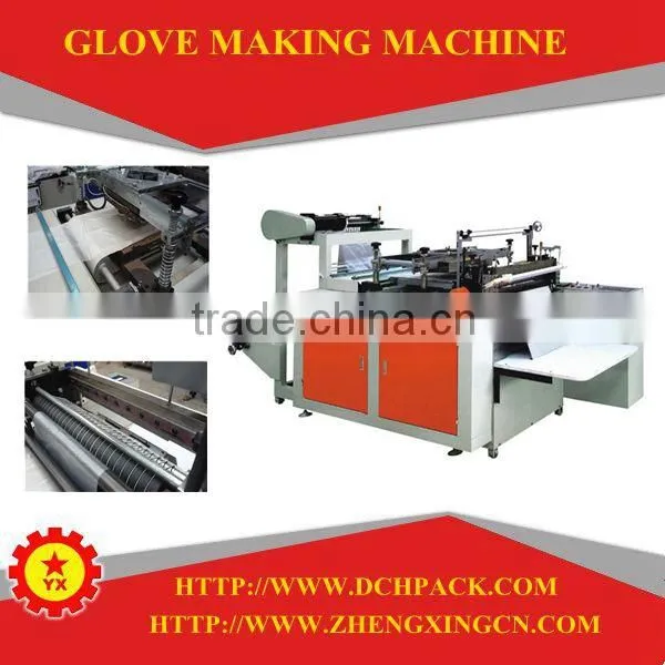 Plastic pe Glove Making Machine Price List photo-6