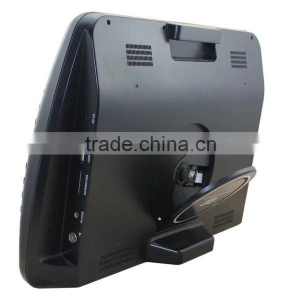 15" Made in China Car Portable Dvd Player for Sale photo-4
